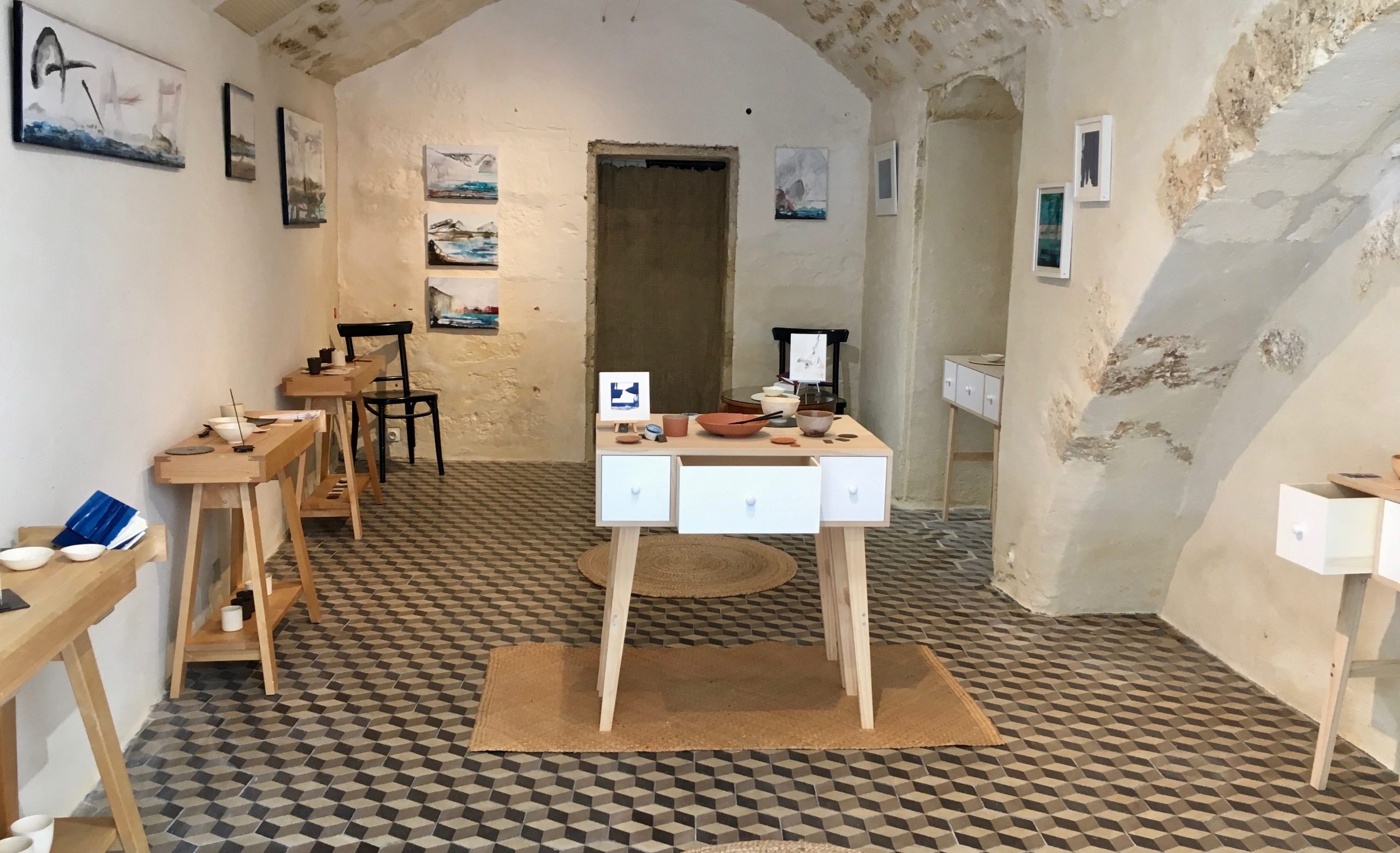 Une Nouvelle Galerie atelier Uz s Chris And Co Artistes D Occitanie une-nouvelle-galerie-atelier-uz-s-chris-and-co-artistes-d-occitanie