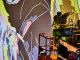 A Figeac, le duo Sismikazot se lance dans une nouvelle fresque