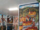 A Boissezon, une fresque géante du toulousain Julien Guinet