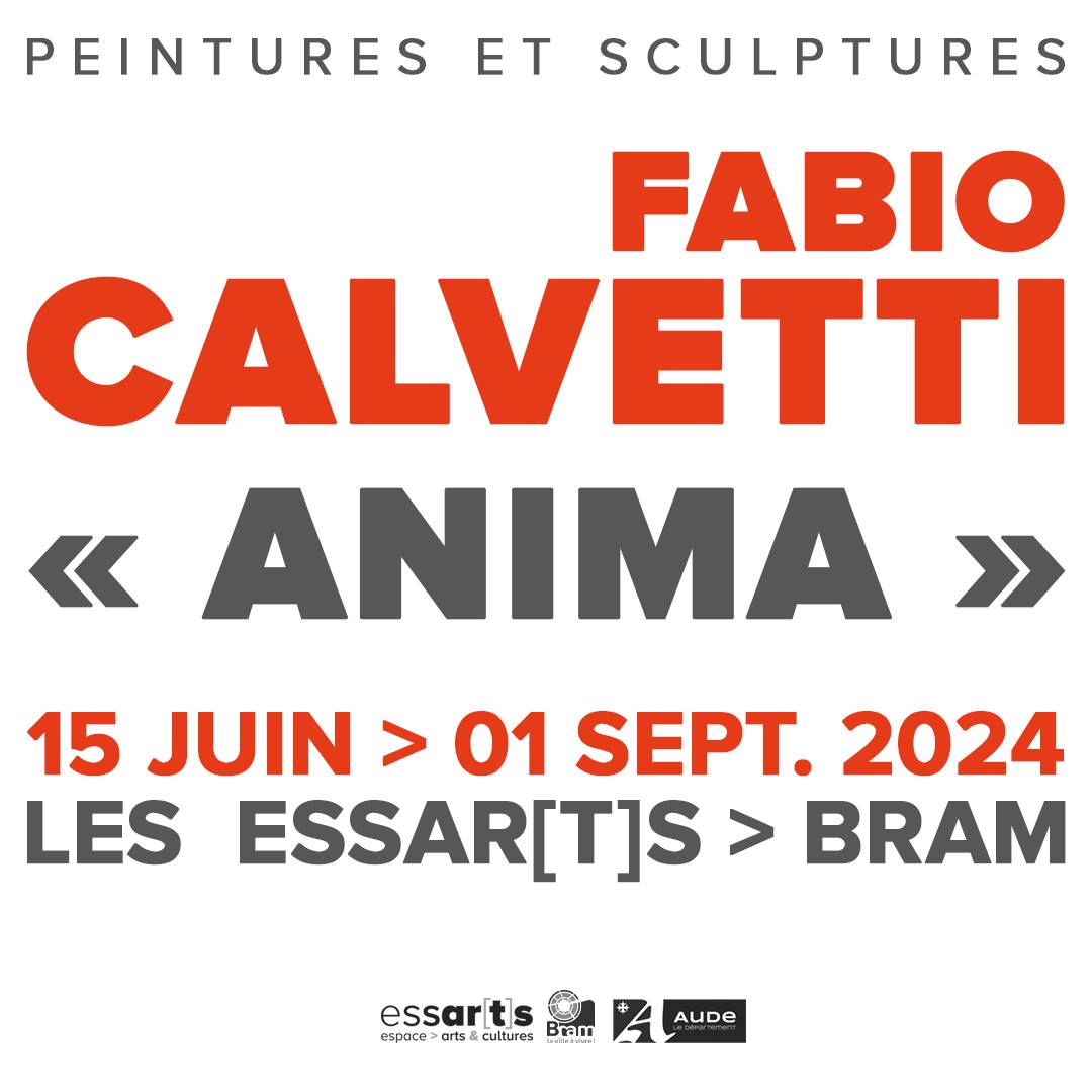Fabio Calvetti - Anima - Artistes d'Occitanie