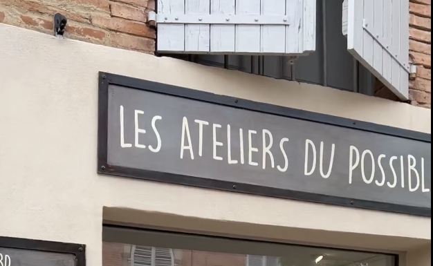 A Giroussens, ouverture d’un atelier-galerie collectif, les Ateliers du Possible