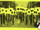 A Toulouse, Œuvres manifestées, une exposition/manifestation contre la précarité des artistes