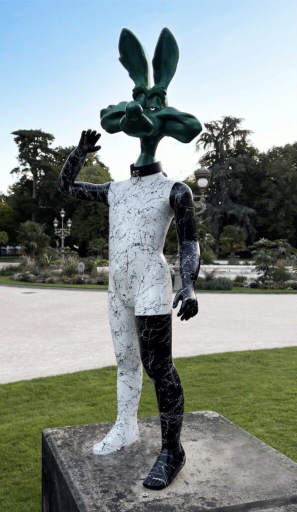 Koy-2.1 par Gérard Bogo