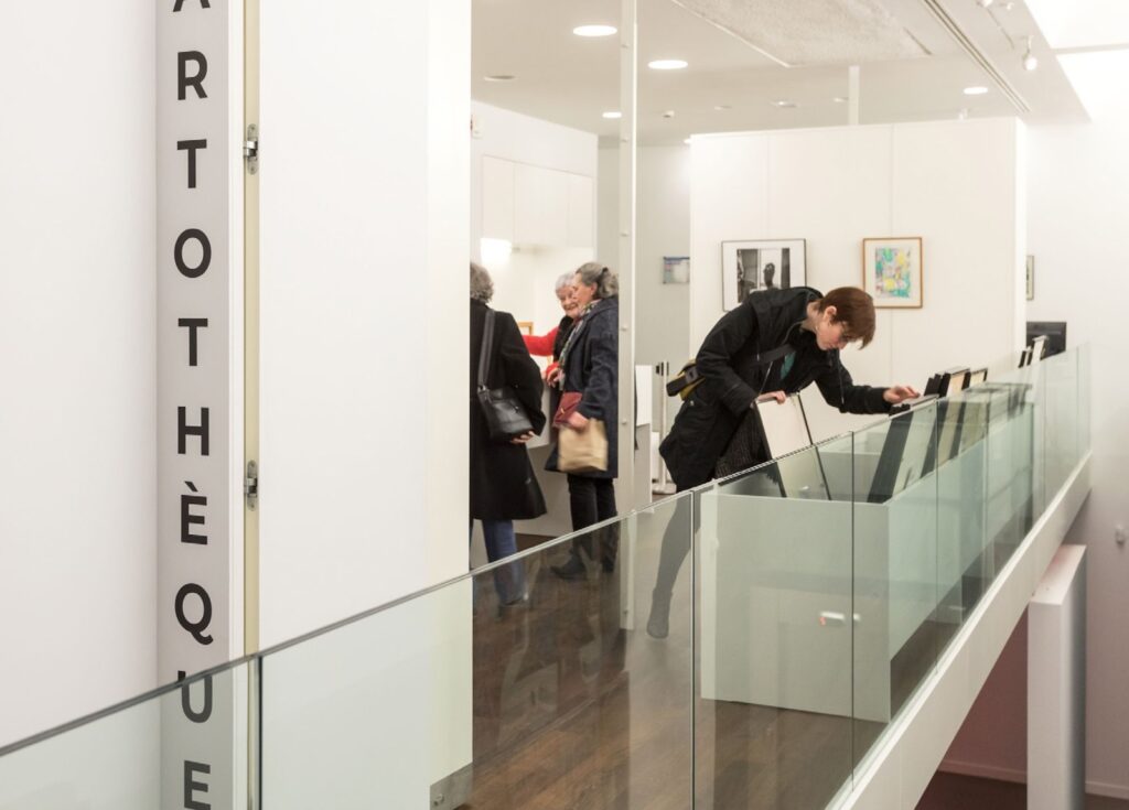 Artothèque de Chambéry