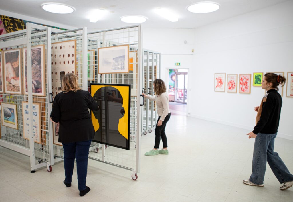 Artotheque du Grand Quevilly - Maison des Arts Agnès Varda