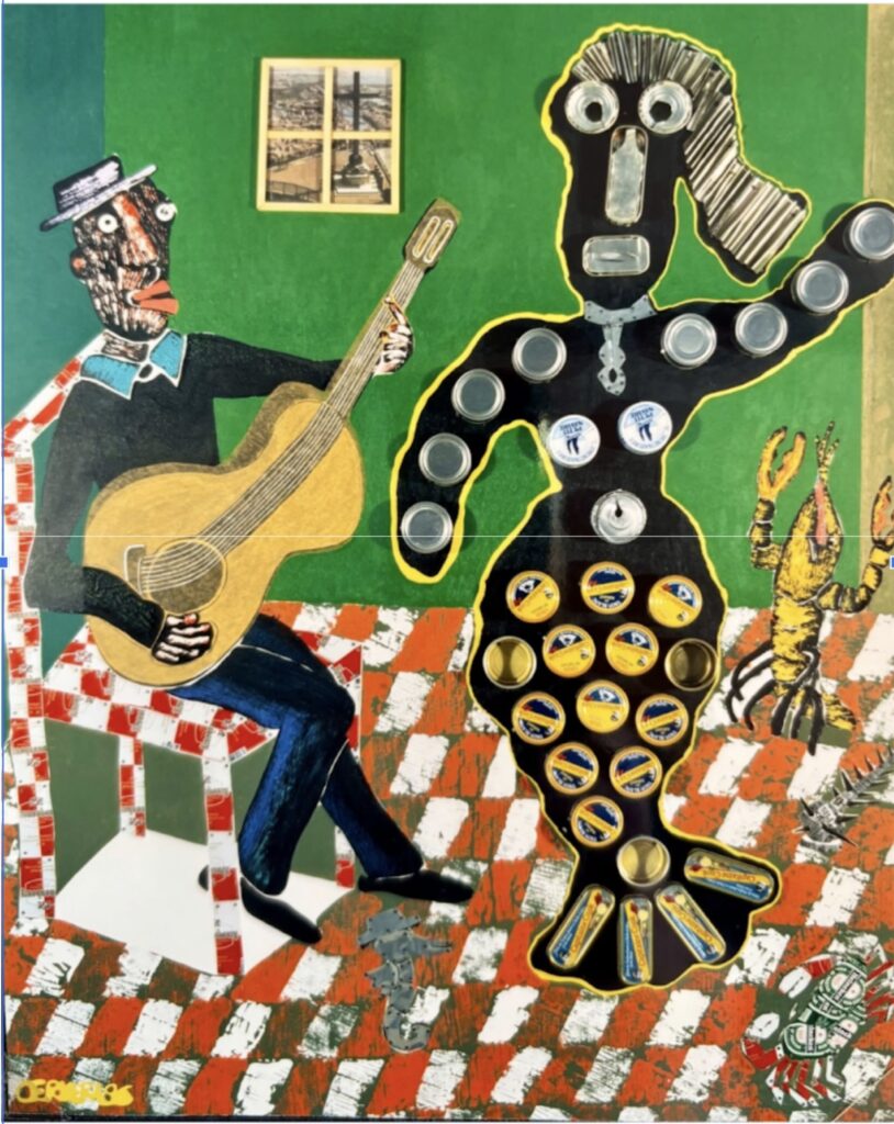 André Cervera Acid Sirene