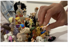 A Toulouse une galerie tactile pour les malvoyants (et les autres), à Montpellier, un musée pour enfants