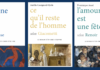 Trois auteurs de la région publient des romans sur des peintres ou sculpteurs du XXI siècle