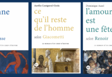 Trois auteurs de la région publient des romans sur des peintres ou sculpteurs du XXI siècle
