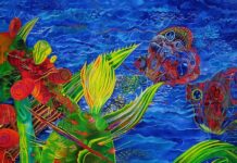 Un catalogue et une œuvre dans un musée pour l’artiste allemande Elke Daemmrich (34)