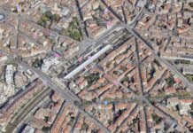 Location Atelier-Galerie Saint Roch à Montpellier