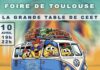 A Toulouse, CeeT offre une œuvre aux 111 des Arts et fait l’ouverture de la Foire de Toulouse