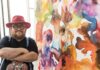 A Montpellier, une exposition qui se transforme en hommage à l’artiste décédé juste avant son lancement