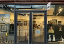 A Millau, Christophe Liron donne une nouvelle adresse à la galerie Passage à L’Art