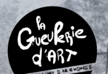 A Bages (66), Jeremiah Baudrie agrandit la Gueulerie d’art