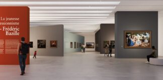 A Montpellier, le Musée Fabre se dote d’une salle d’exposition et d’un jardin de sculptures