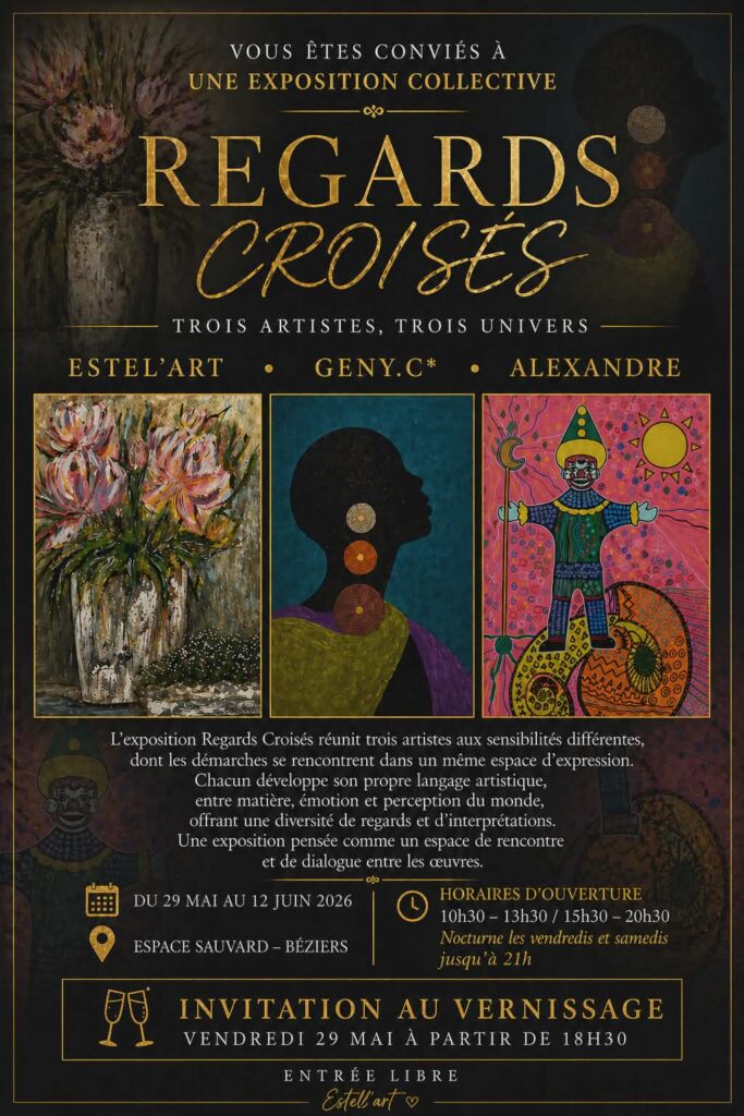 Espace_Sauvard_Beziers_Expo_Regards_croises