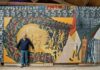 A Estang (Gers), L’Atelier, ouvert il y a dix mois, rend hommage au peintre Jean-Claude Dutertre, décédé en 2025