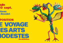 De Sète à Cherbourg: Le Musée international des arts modestes en vadrouille