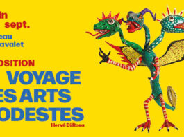 De Sète à Cherbourg: Le Musée international des arts modestes en vadrouille