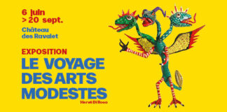 De Sète à Cherbourg: Le Musée international des arts modestes en vadrouille