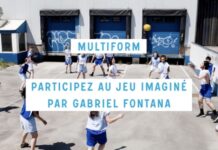 A Toulouse, Le Nouveau Printemps puis Les Abattoirs font appel à Gabriel Fontana pour inventer des sports d’équipe