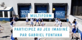 A Toulouse, Le Nouveau Printemps puis Les Abattoirs font appel à Gabriel Fontana pour inventer des sports d’équipe