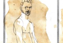 La galerie Agama de Toulouse s’invite dans l’atelier de l’artiste audois Pavan
