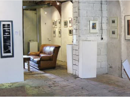 A Saint Hippolyte-du-Fort (30), la renaissance de la Galerie du Bout du Monde