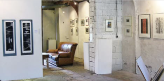A Saint Hippolyte-du-Fort (30), la renaissance de la Galerie du Bout du Monde