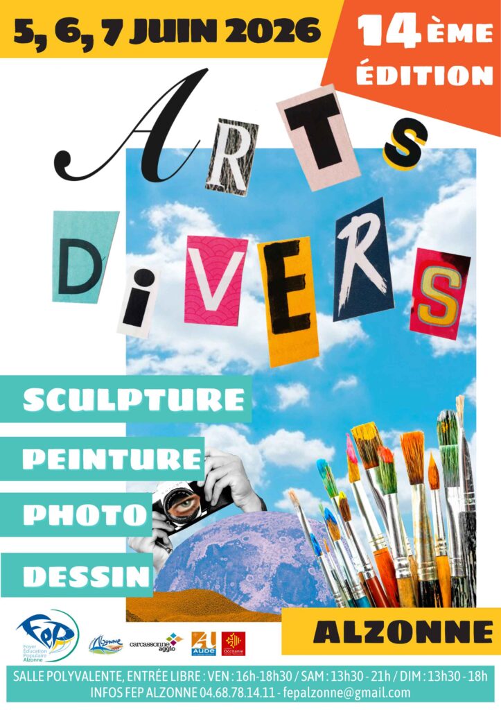 Affiche-arts-divers