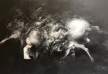 Le peintre Benjamin Carbonne s’investit en Ukraine et avec les artistes ukrainiens