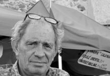 Edition: le photographe sétois Eric Morère dans les ateliers des artistes sétois