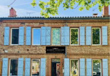 A Cugnaux, la peintre Sandrine Langlade ouvre un nouveau lieu, à la fois atelier, galerie et lieu d’enseignement artistique