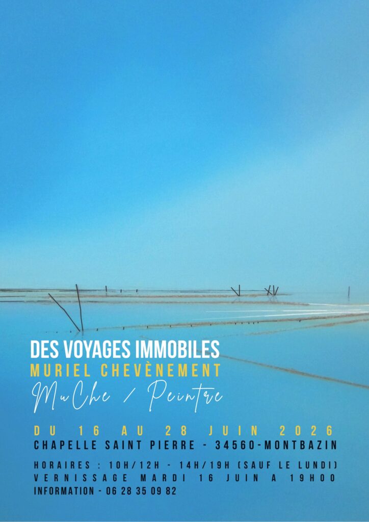 Affiche montbazin – 1