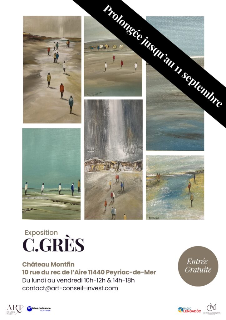 Prolongation Expo C.Grès Montfin (A3) – 2