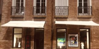 A Perpignan, Roger Castang expose dans sa galerie une partie de sa collection