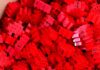 Hearts in Montpellier : l’artiste qargo sèmera 100 cœurs en LEGO® dans la ville