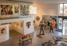 Pause estivale pour Artistes Occitanie