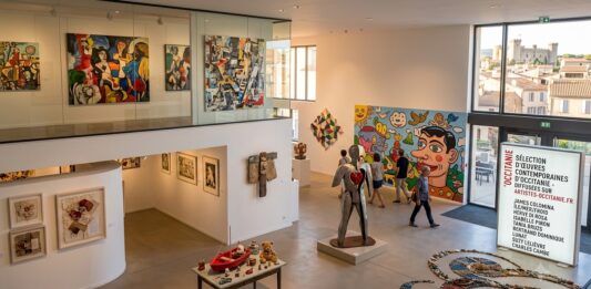 Pause estivale pour Artistes Occitanie