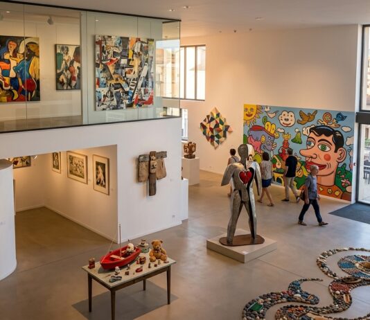Pause estivale pour Artistes Occitanie