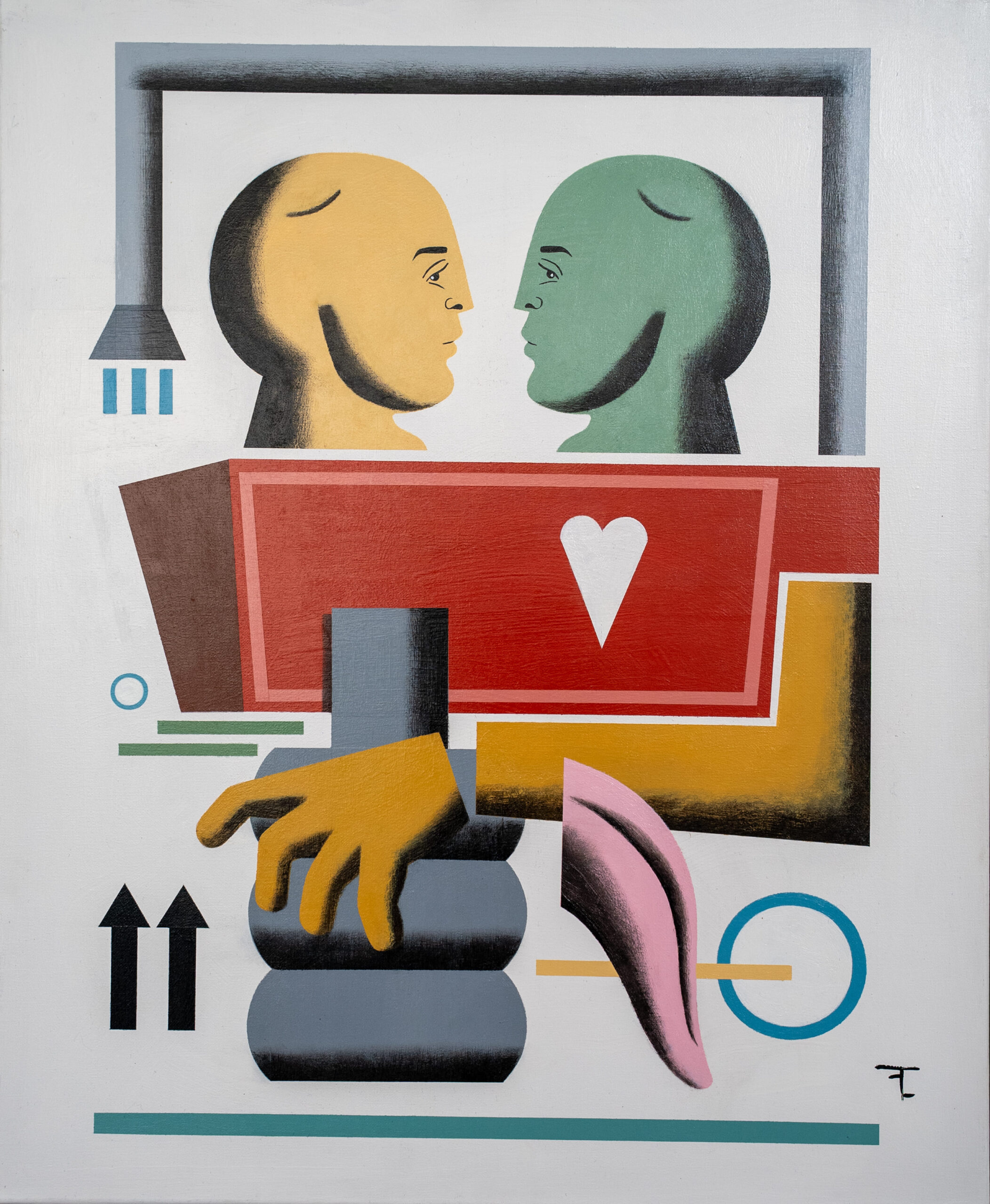 Flavien-couche-La-douche-acrylique-sur-toile2026-1