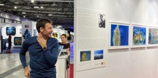 Visa pour l’Image: Laurent Ballesta mis à l’honneur