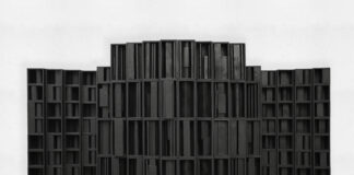 Louise Nevelson au musée Soulages, Rodez