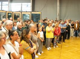 Les lauréats du 64e Salon des Arts Plastiques de Béziers