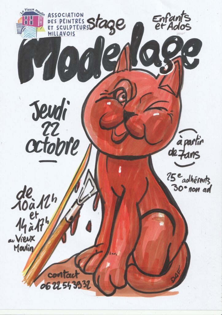 APSM_Stage_Modelage