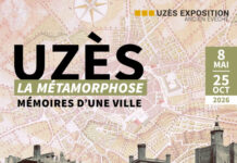 Retour sur l’exposition « Uzès, La Métamorphose – Mémoire d’une ville »