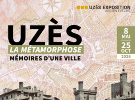 Retour sur l’exposition « Uzès, La Métamorphose – Mémoire d’une ville »