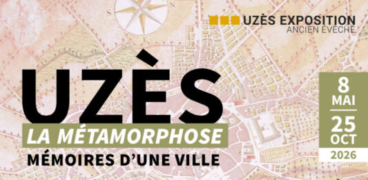 Retour sur l’exposition « Uzès, La Métamorphose – Mémoire d’une ville »