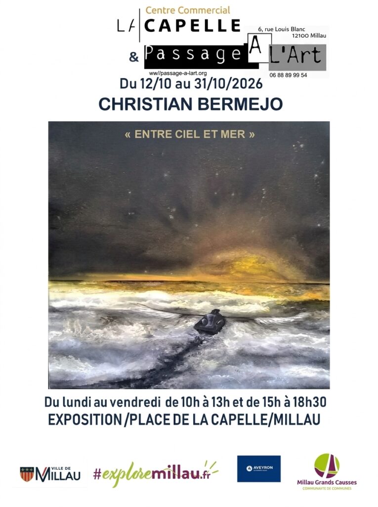 Exposition_Chrisitian_Bermejo_Millau